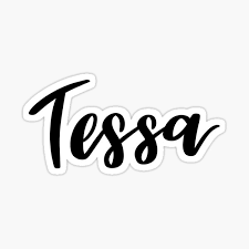 Author Tessa Kelly profile photo