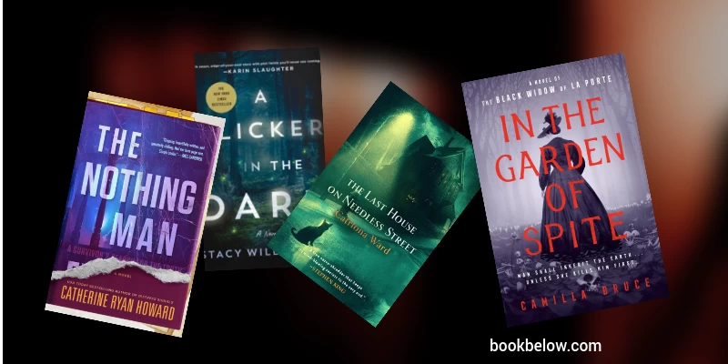 Top 10 Thrilling Serial Killer Fiction Books to Read This Halloween